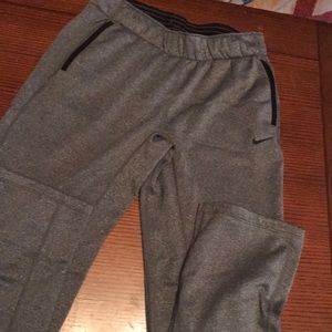 Nike therma fit athletic pants